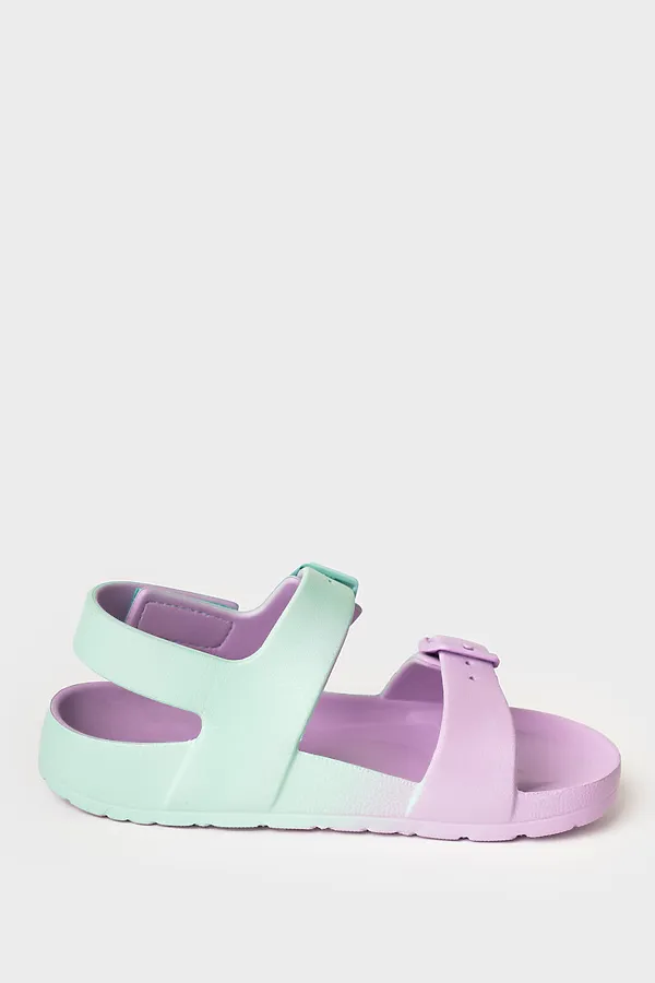 Пантолеты для девочек PLAYTODAY, разноцветный - фото 2