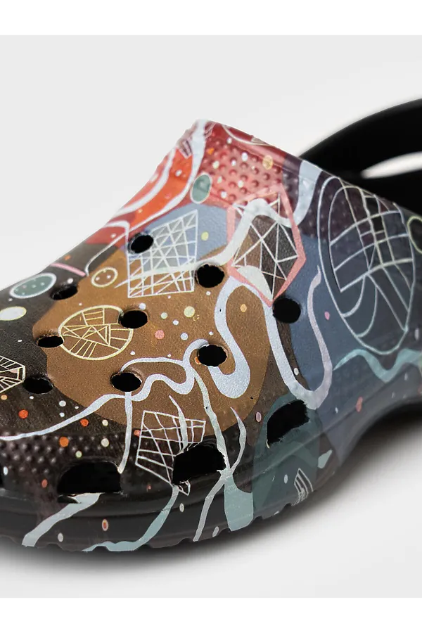 Сабо для девочек PLAYTODAY, разноцветный - фото 2