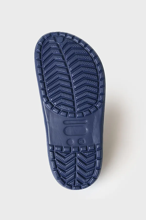 Сабо для мальчиков PLAYTODAY, тёмно-синий - фото 2