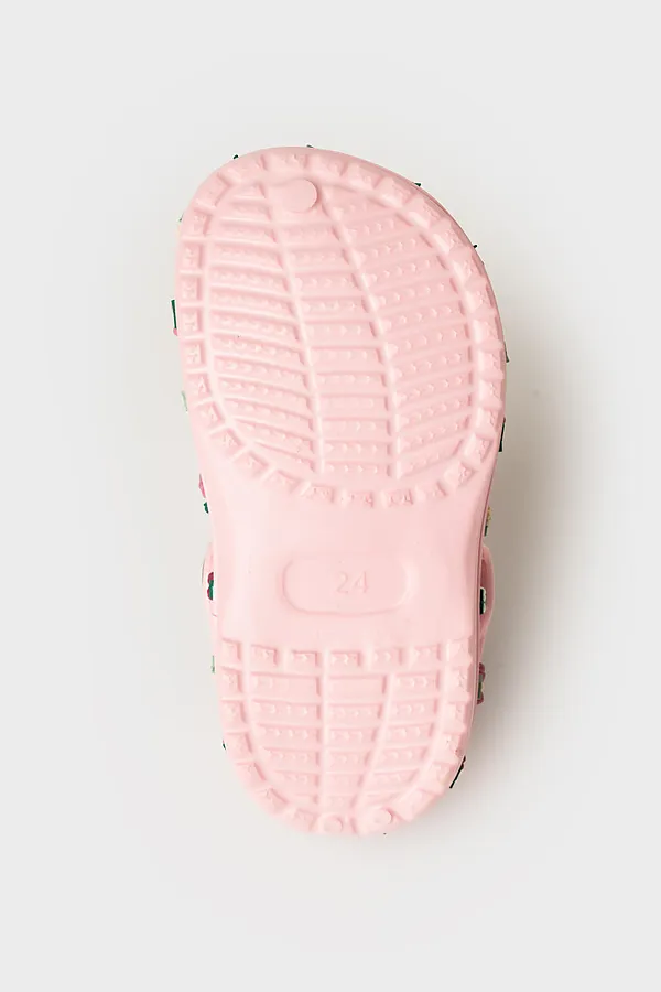 Сабо для девочек PLAYTODAY, розовый - фото 2
