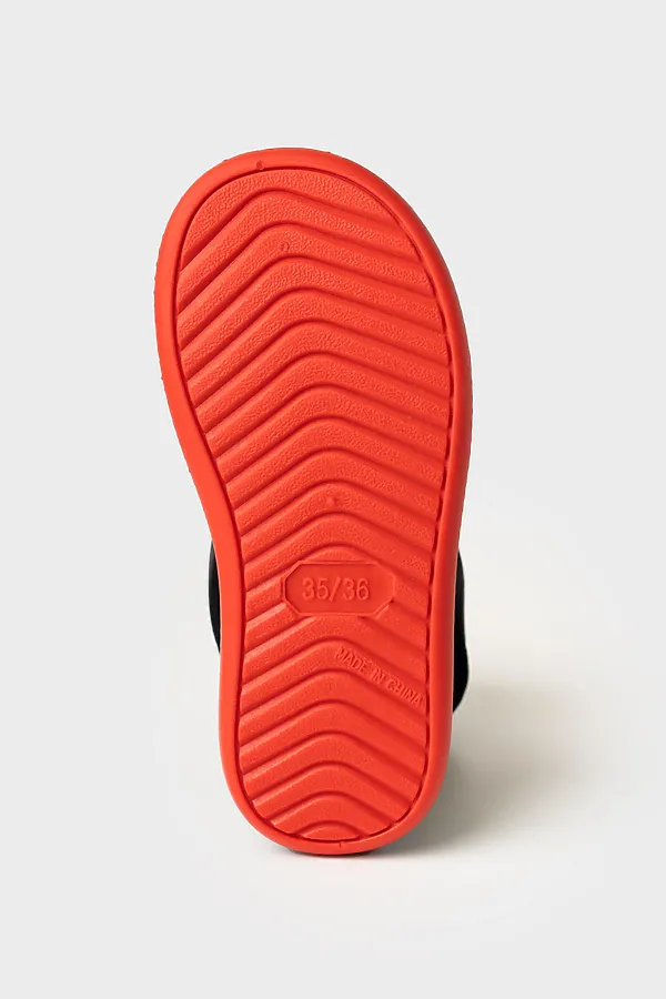 Сапоги для мальчиков PLAYTODAY, черный - фото 2