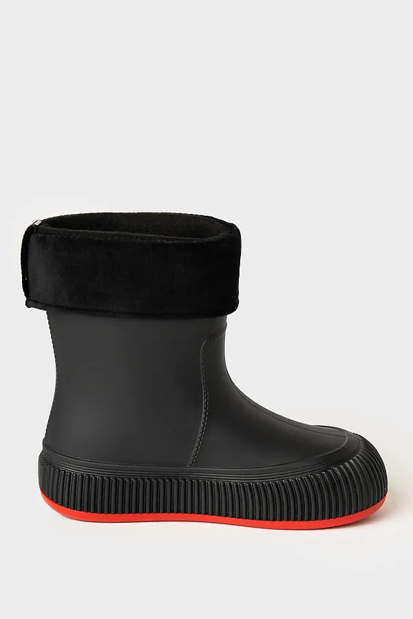 Сапоги для мальчиков PLAYTODAY, черный - фото 2