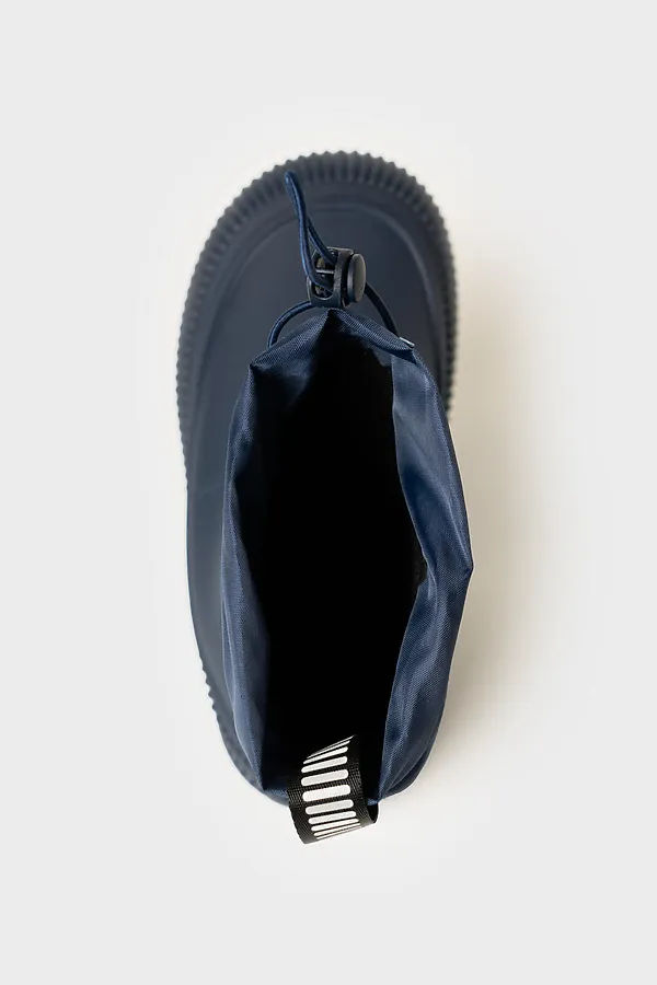 Сапоги для мальчиков PLAYTODAY, тёмно-синий - фото 2