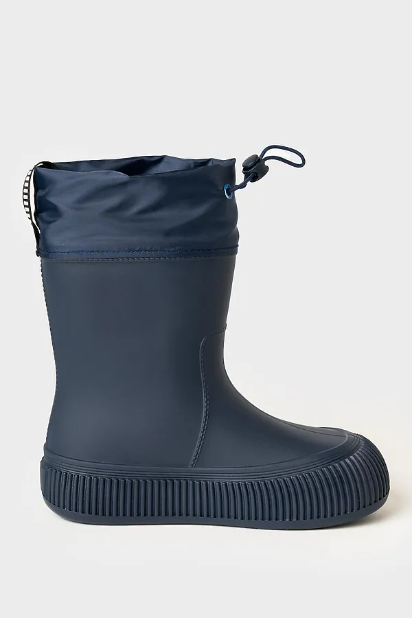 Сапоги для мальчиков PLAYTODAY, тёмно-синий - фото 2