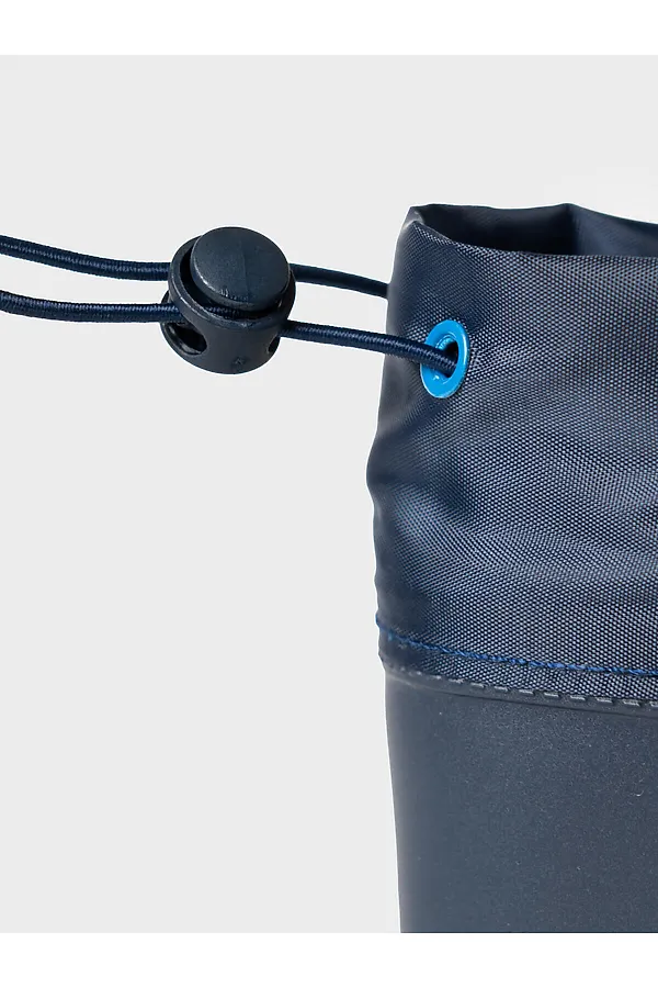 Сапоги для мальчиков PLAYTODAY, тёмно-синий - фото 2