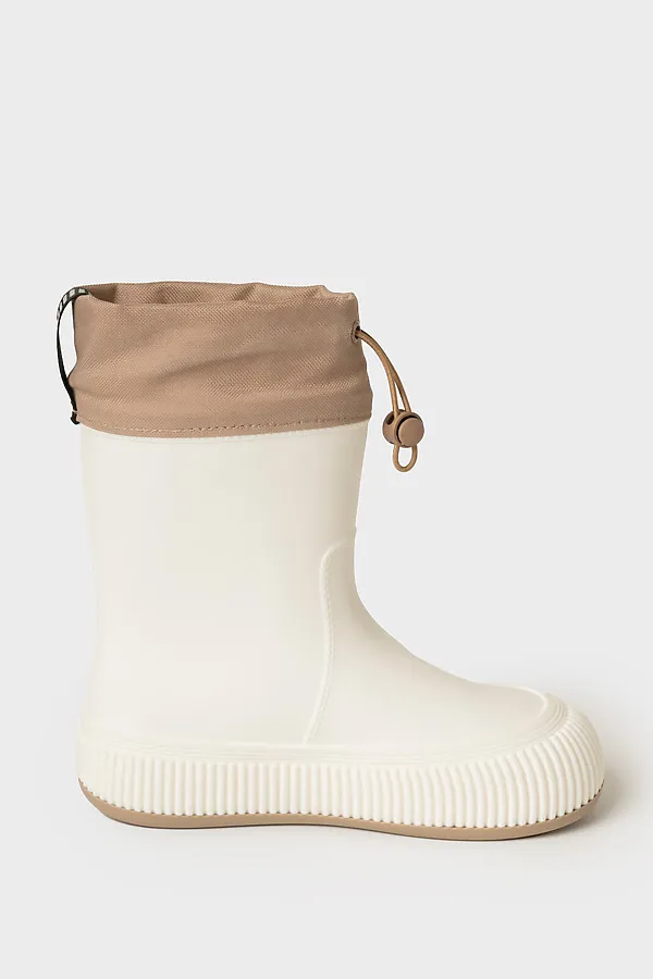 Сапоги для девочек PLAYTODAY, белый - фото 2