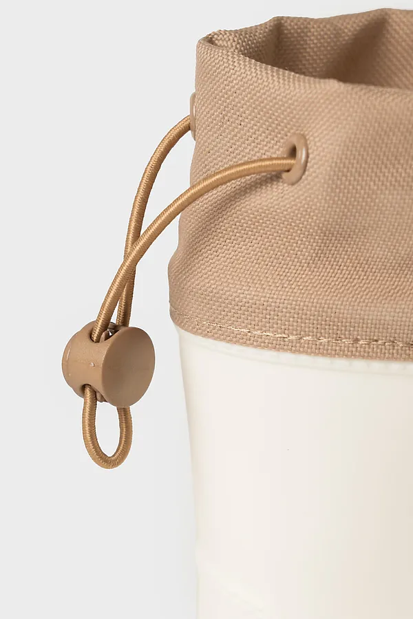 Сапоги для девочек PLAYTODAY, белый - фото 2