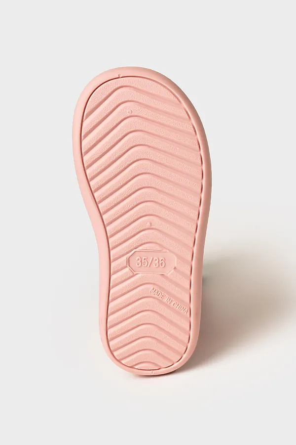 Сапоги для девочек PLAYTODAY, розовый - фото 2