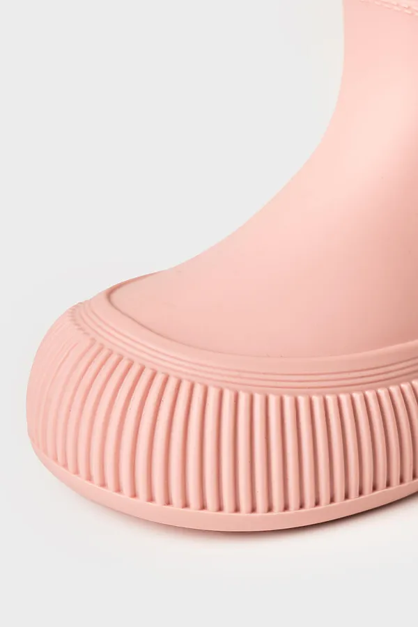 Сапоги для девочек PLAYTODAY, розовый - фото 2