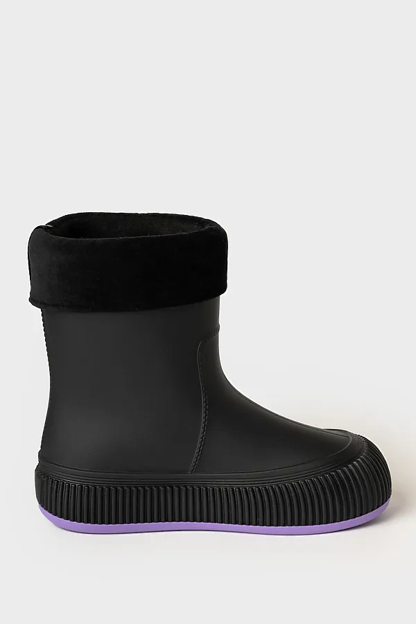 Сапоги для девочек PLAYTODAY, черный - фото 2
