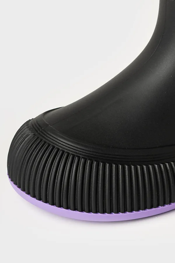 Сапоги для девочек PLAYTODAY, черный - фото 2