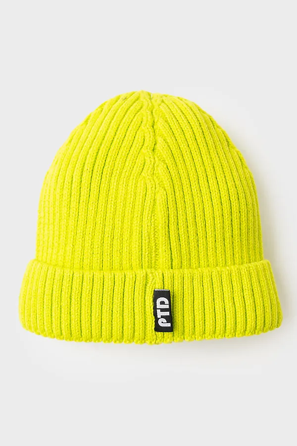 Шапка трикотажная для мальчиков PLAYTODAY, светло-зеленый - фото 2