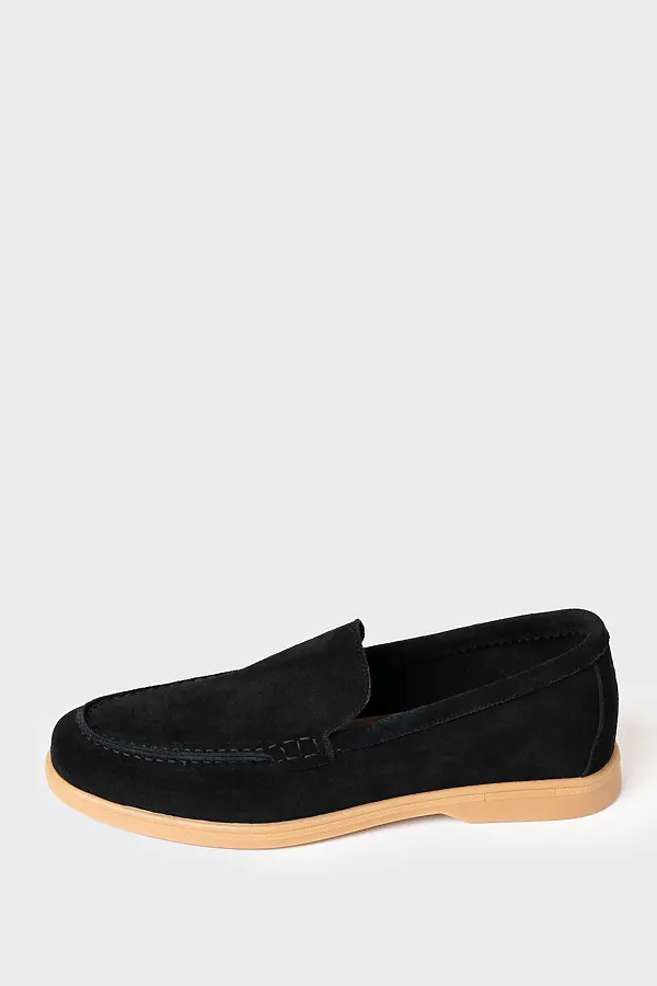 Полуботинки мужские PLAYTODAY, черный - фото 2