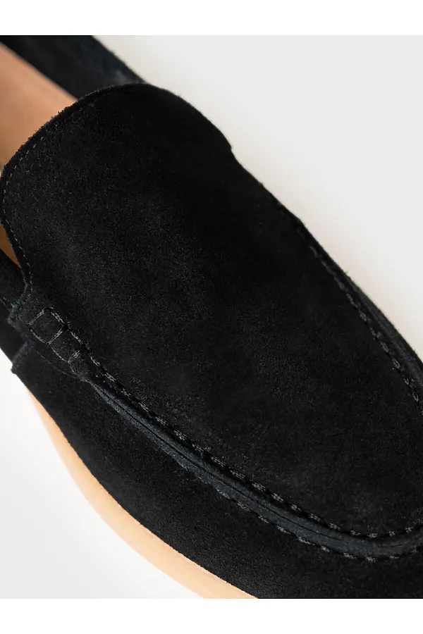 Полуботинки мужские PLAYTODAY, черный - фото 2