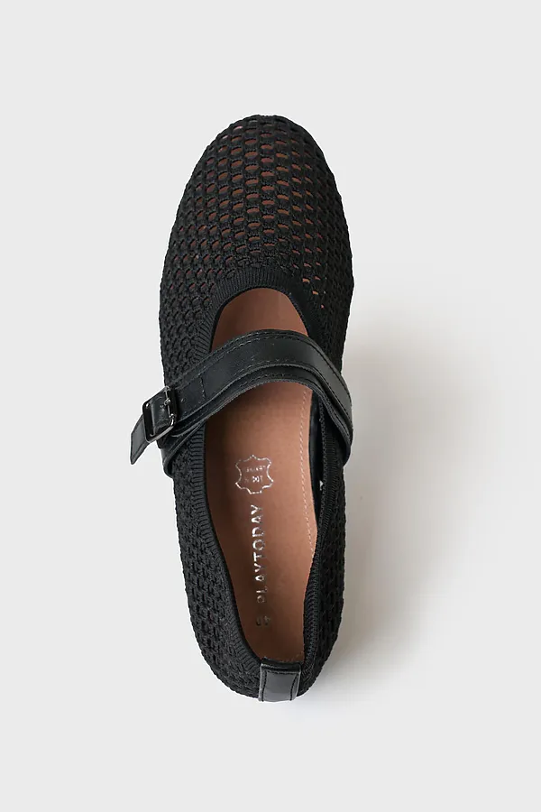 Туфли женские PLAYTODAY, черный - фото 2