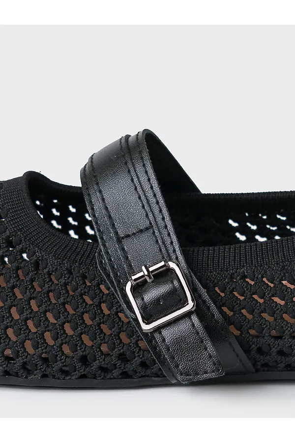 Туфли женские PLAYTODAY, черный - фото 2