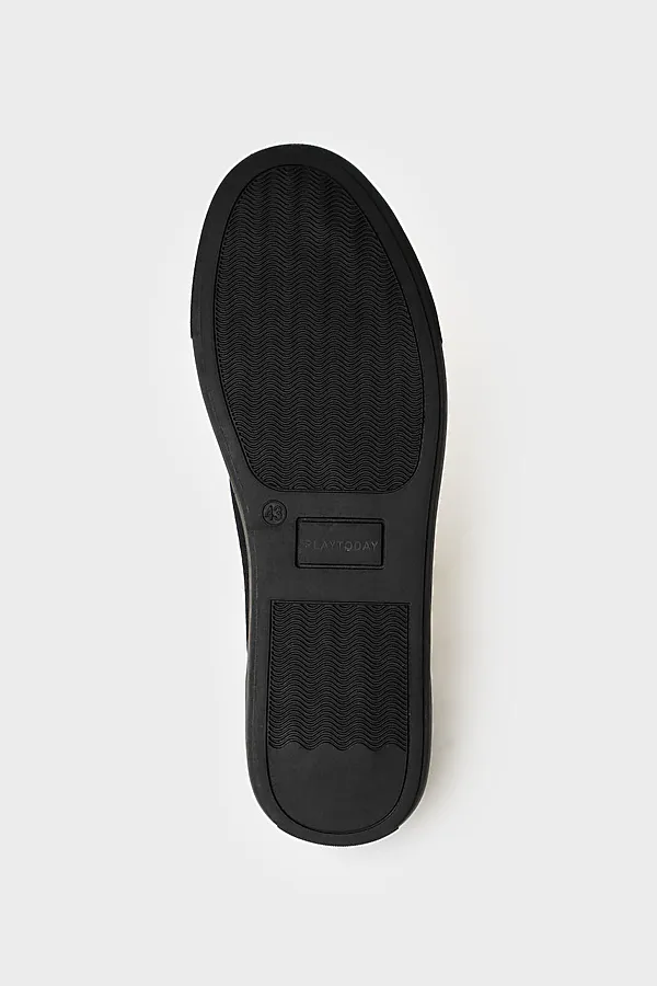 Полуботинки мужские PLAYTODAY, черный - фото 2