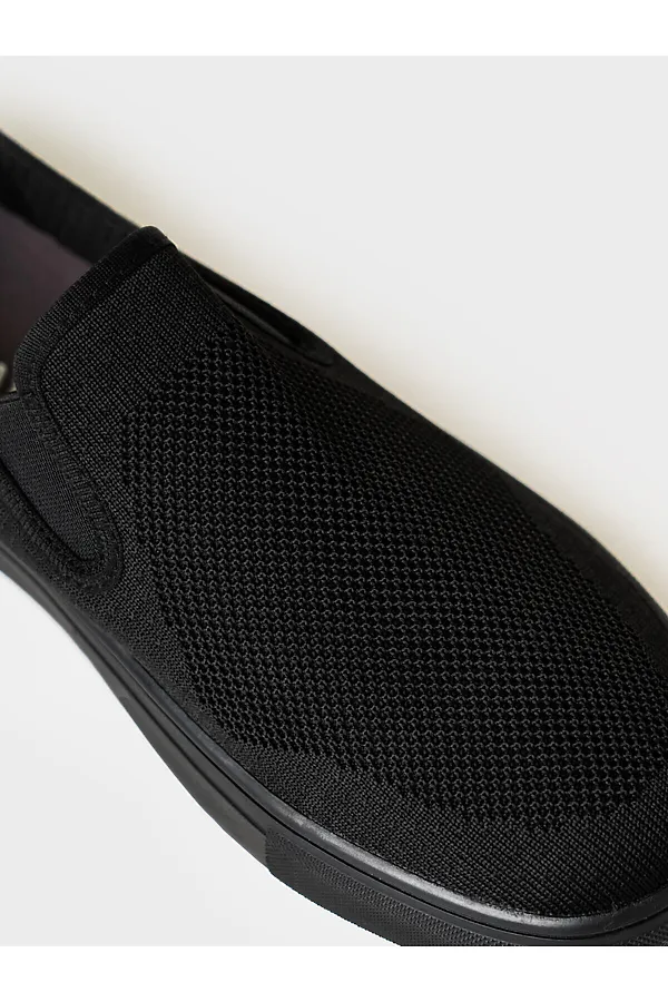 Полуботинки мужские PLAYTODAY, черный - фото 2