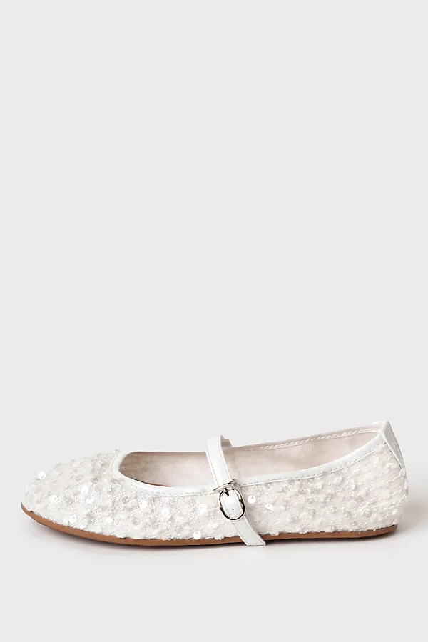 Туфли для девочек PLAYTODAY, белый - фото 2