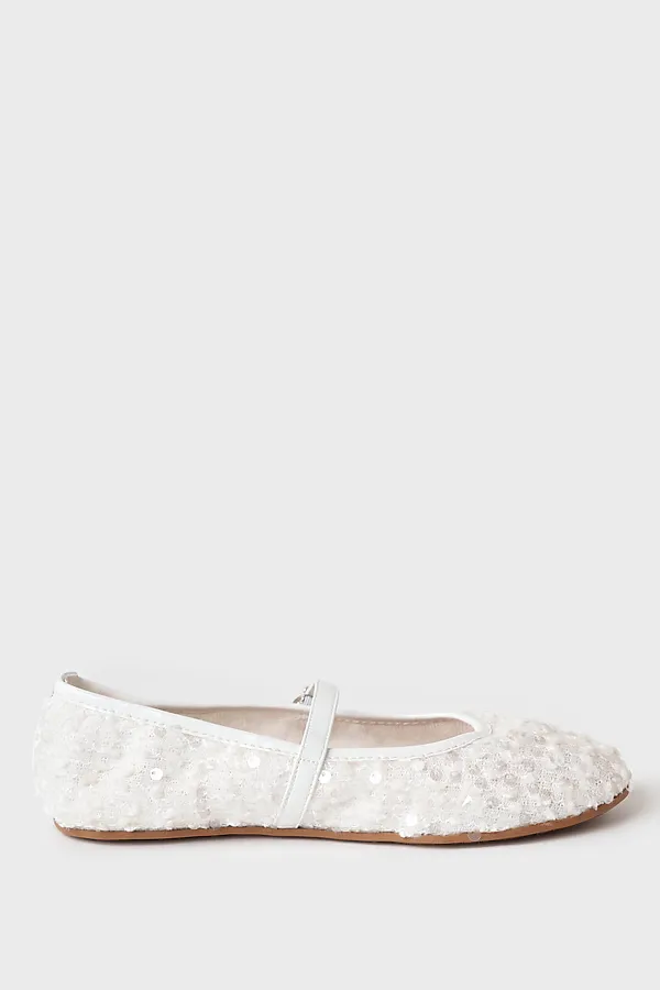 Туфли для девочек PLAYTODAY, белый - фото 2