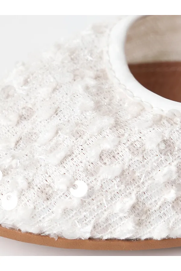 Туфли для девочек PLAYTODAY, белый - фото 2