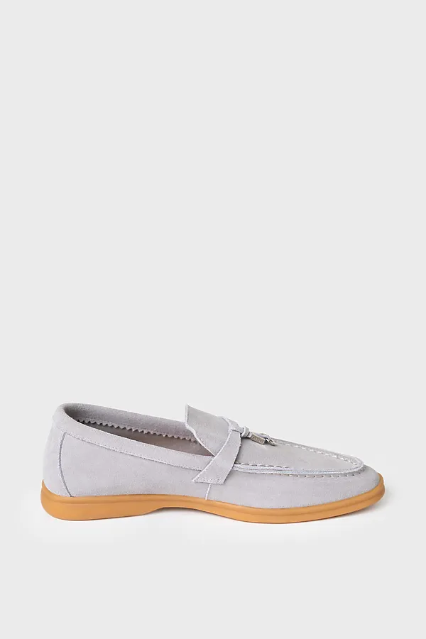 Туфли женские PLAYTODAY, серый - фото 2