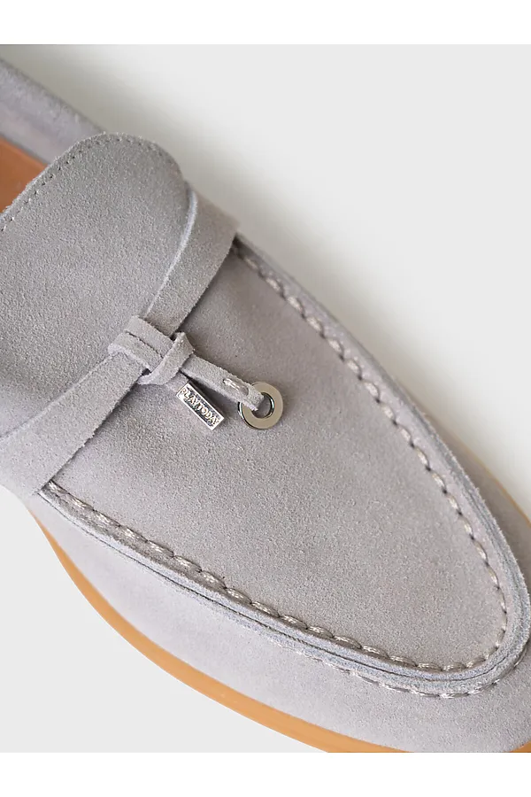 Туфли женские PLAYTODAY, серый - фото 2