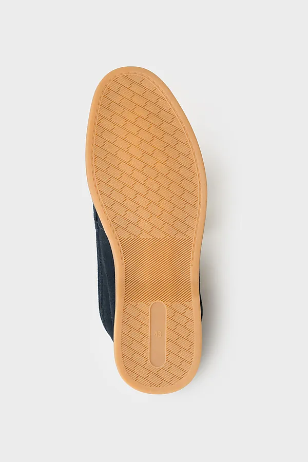 Полуботинки мужские PLAYTODAY, тёмно-синий - фото 2