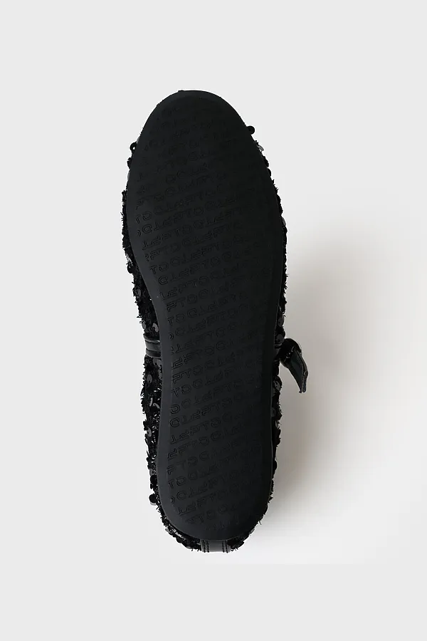 Туфли для девочек PLAYTODAY, черный - фото 2