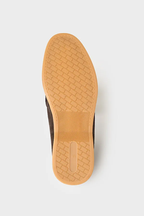 Полуботинки мужские PLAYTODAY, коричневый - фото 2