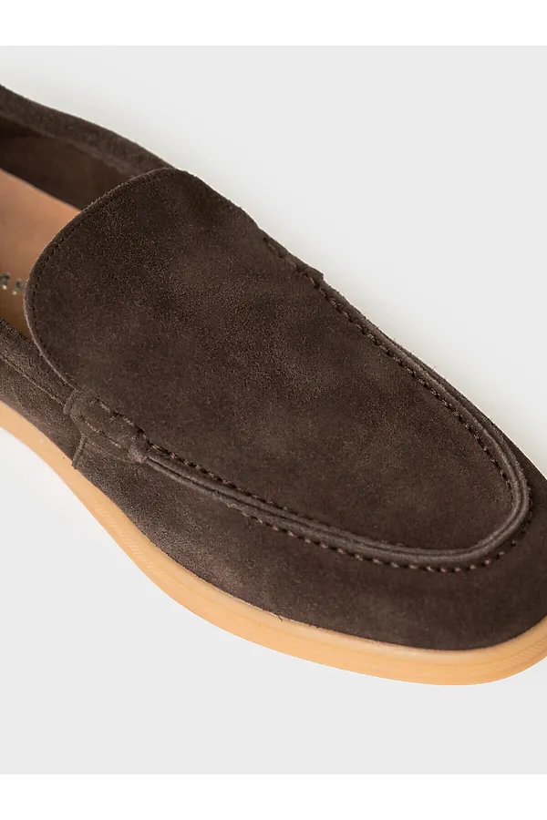 Полуботинки мужские PLAYTODAY, коричневый - фото 2
