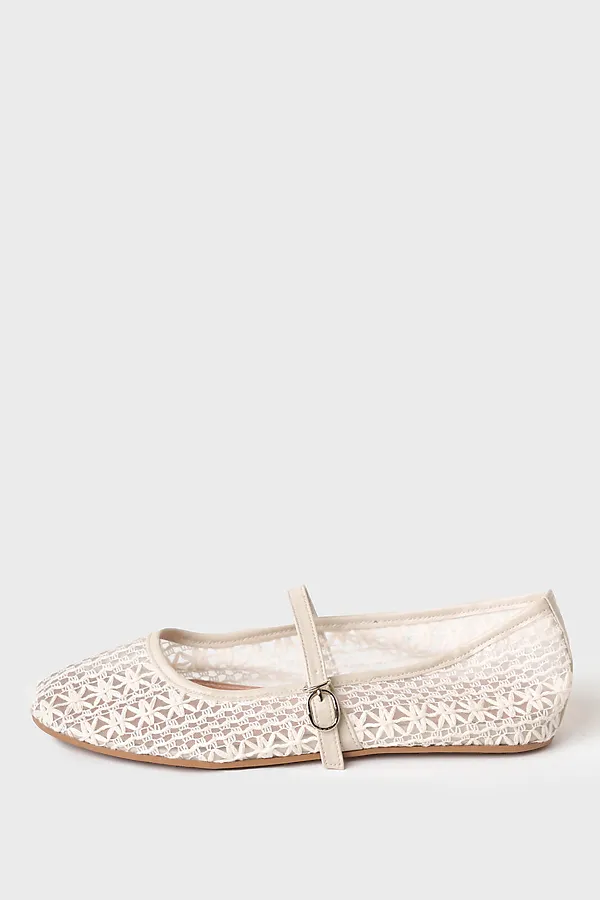 Туфли женские PLAYTODAY, молочный - фото 2