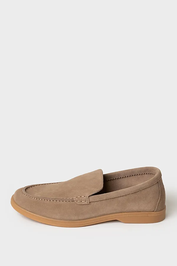 Полуботинки мужские PLAYTODAY, бежевый - фото 2