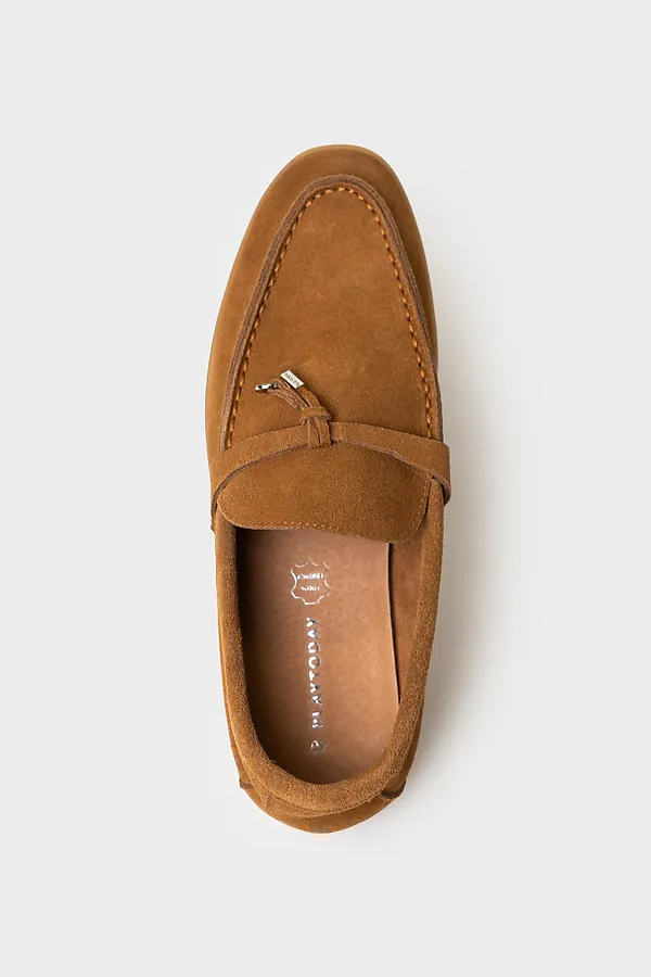 Туфли женские PLAYTODAY, коричневый - фото 2