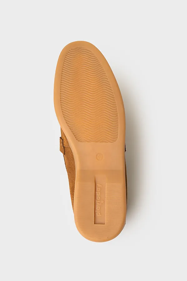 Туфли женские PLAYTODAY, коричневый - фото 2