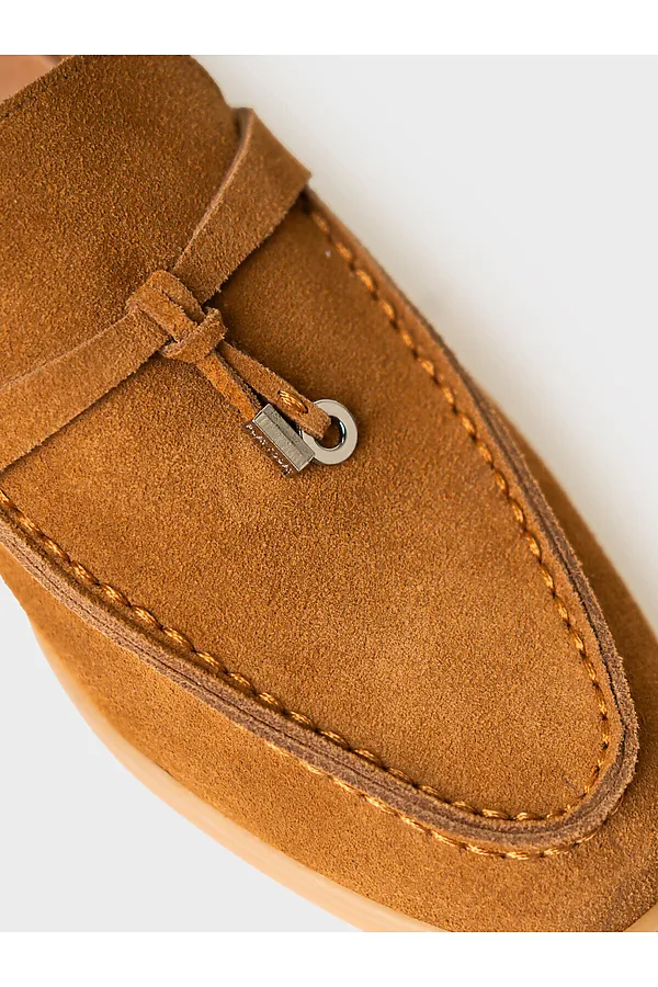 Туфли женские PLAYTODAY, коричневый - фото 2