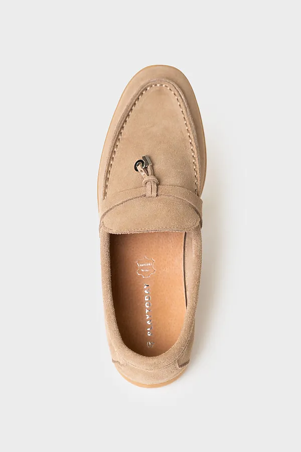 Туфли женские PLAYTODAY, бежевый - фото 2