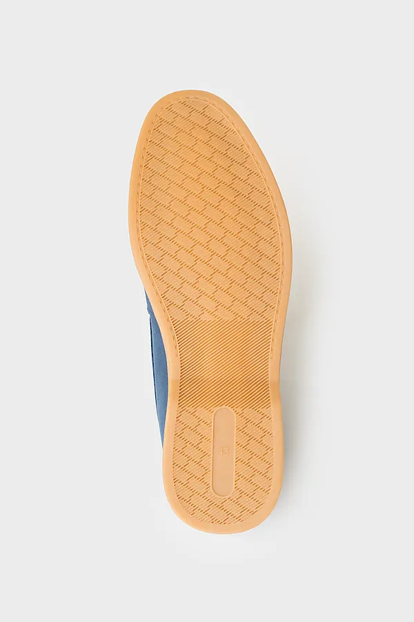 Полуботинки мужские PLAYTODAY, голубой - фото 2