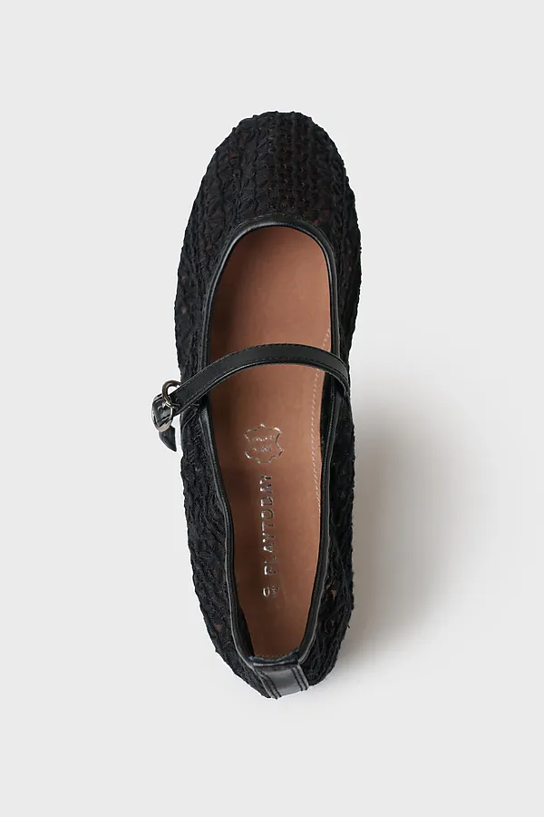 Туфли женские PLAYTODAY, черный - фото 2