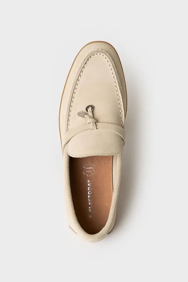 Туфли женские PLAYTODAY, светло-бежевый - фото 2