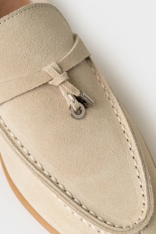 Туфли женские PLAYTODAY, светло-бежевый - фото 2