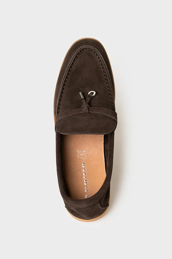 Туфли женские PLAYTODAY, коричневый - фото 2