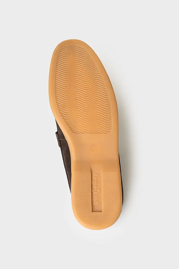 Туфли женские PLAYTODAY, коричневый - фото 2