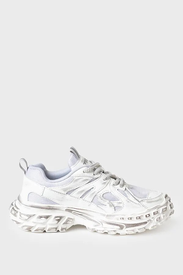 Полуботинки для мальчиков PLAYTODAY, серый - фото 2