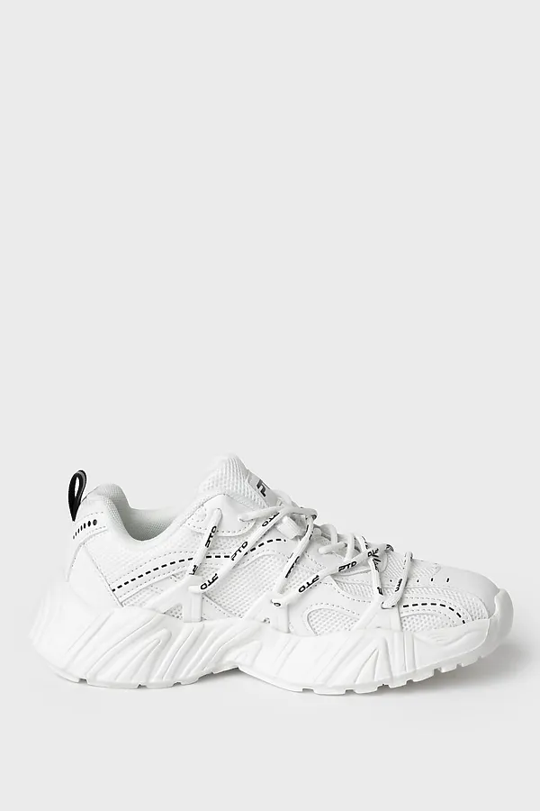 Полуботинки для мальчиков PLAYTODAY, белый - фото 2