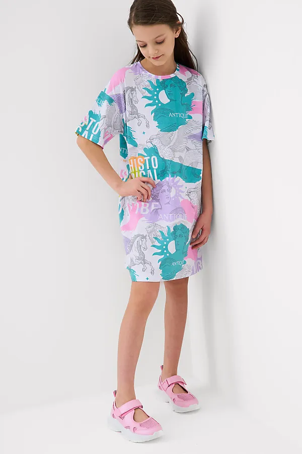 Туфли для девочек PLAYTODAY, розовый - фото 2