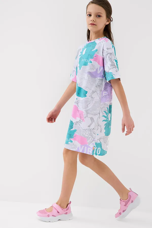 Туфли для девочек PLAYTODAY, розовый - фото 2