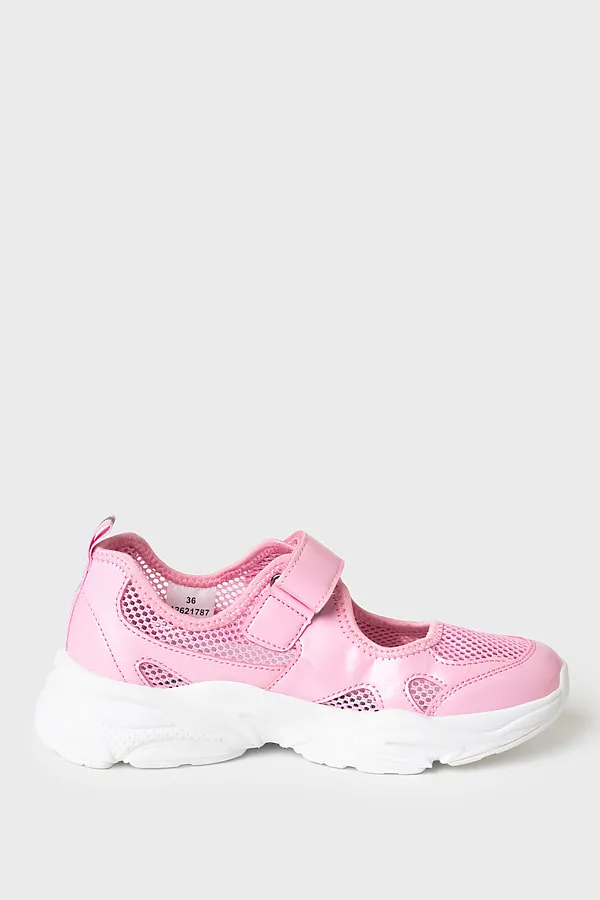 Туфли для девочек PLAYTODAY, розовый - фото 2