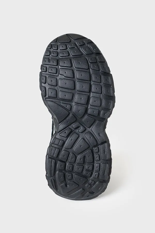 Полуботинки для мальчиков PLAYTODAY, черный - фото 2