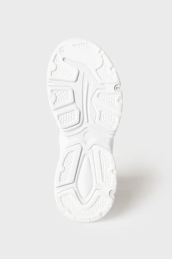 Туфли для девочек PLAYTODAY, серебряный - фото 2